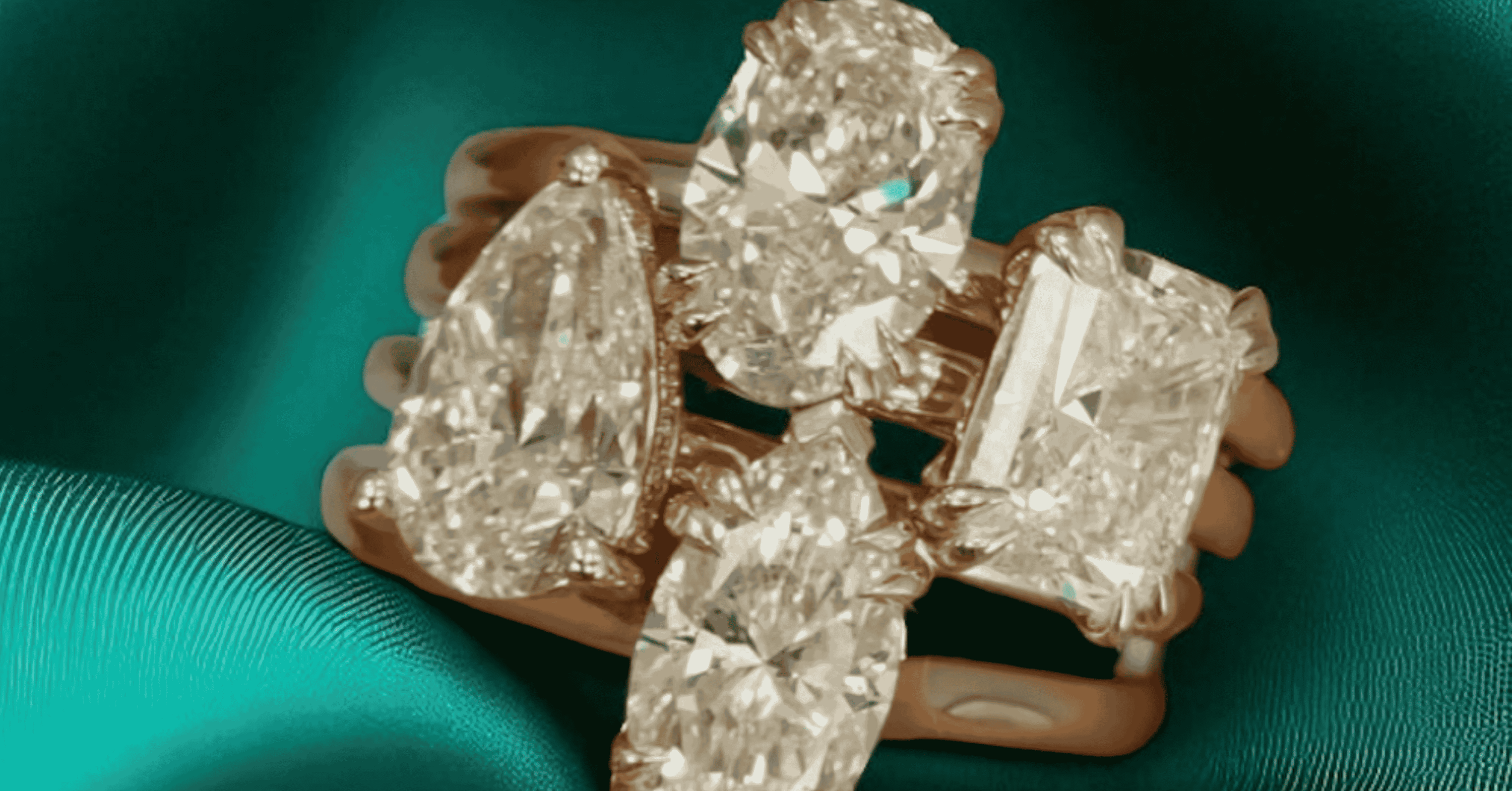 The Rise of Yellow Gold Engagement Rings in the UK and Why We Love It