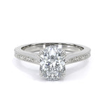 Oval Etta