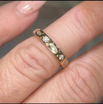 The Soph Star Diamond Eternity Band
