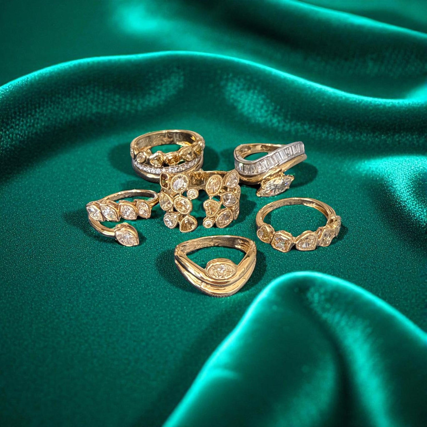 Main Jewellery Trends at the 2025 Hong Kong Trade Show