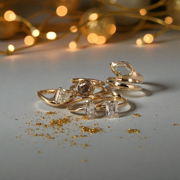 Why Warm Toned Diamonds Are Trending