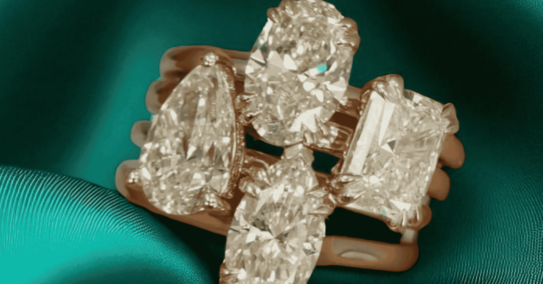 The Rise of Yellow Gold Engagement Rings in the UK and Why We Love It
