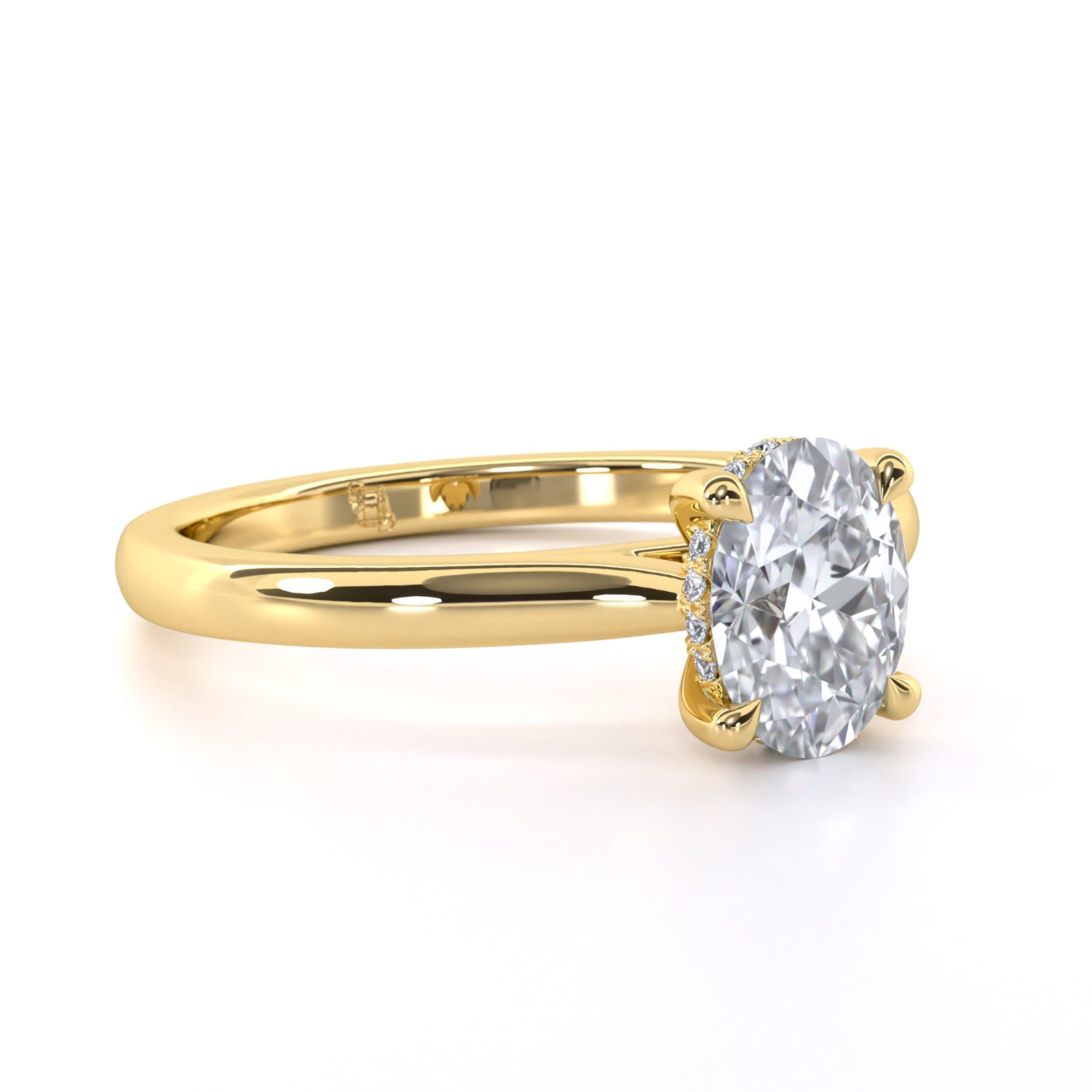 Delilah Oval