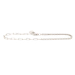  Round diamond tennis bracelet