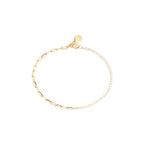  Round diamond tennis bracelet