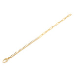  Round diamond tennis bracelet